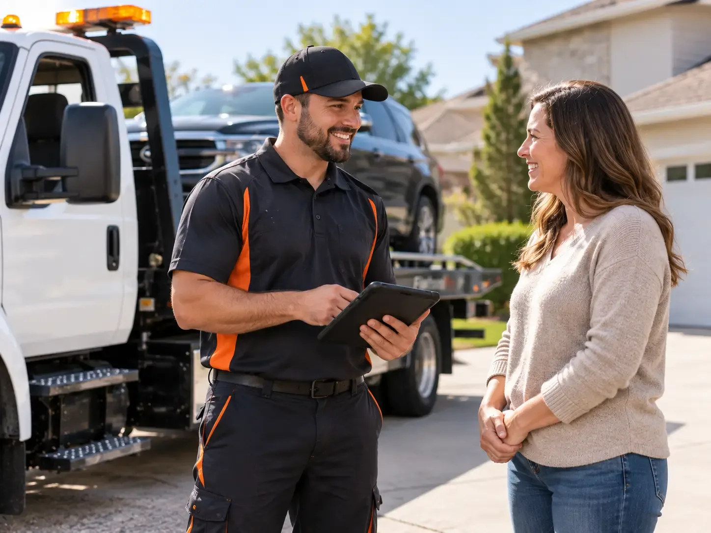 Flatbed Towing North Bergen, NJ FAQs